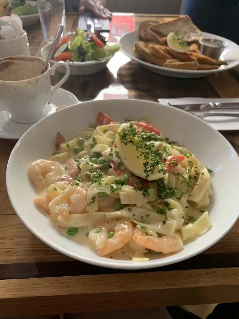 Violet Tuckley_Qs Coffee Shop & Bistro_Fakenham_review