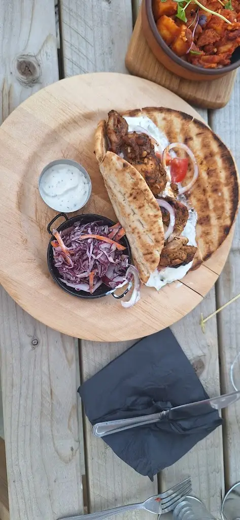 Menu_The Olive Tree Bistro_Fakenham_imagen_5