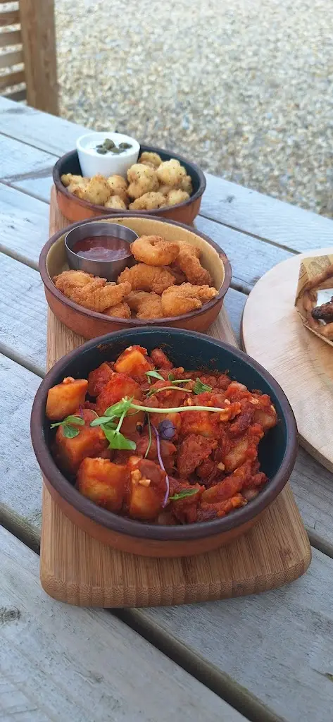 Menu_The Olive Tree Bistro_Fakenham_imagen_6