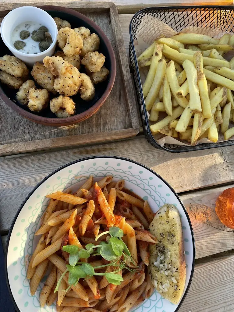 Menu_The Olive Tree Bistro_Fakenham_imagen_7