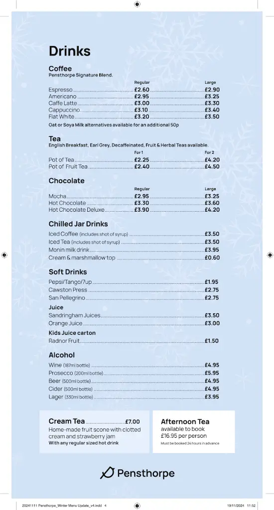 Menu_Courtyard Cafe_Fakenham_image_1