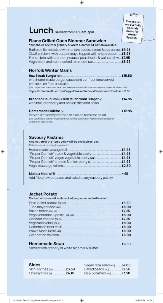 Menu_Courtyard Cafe_Fakenham_image_2