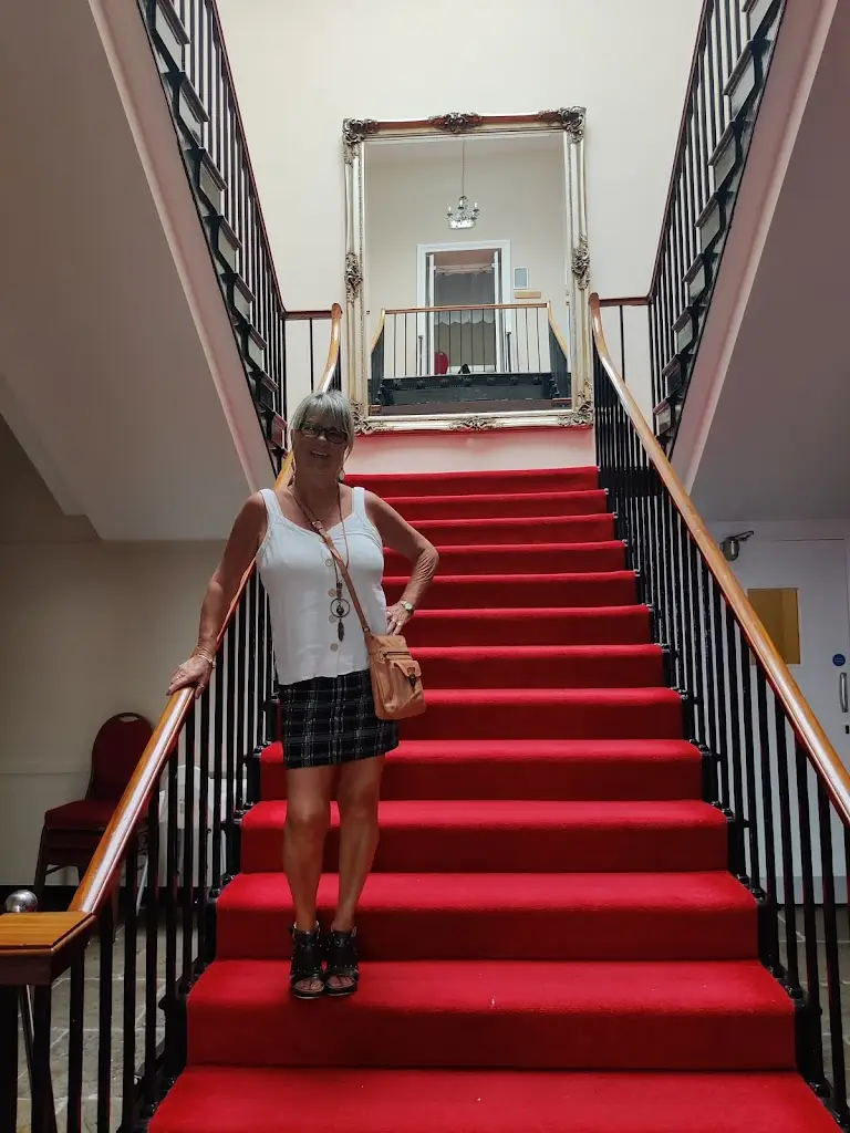 Jacqueline Ellis_Backworth Hall_Backworth_review