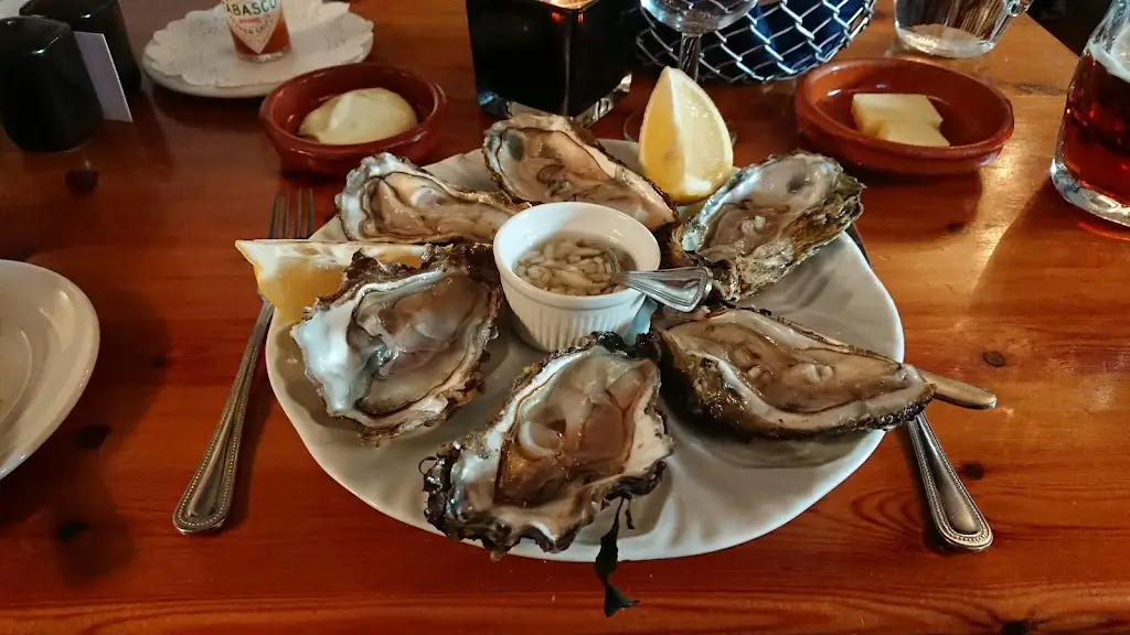 Menu_The Old Forge Seafood Restaurant - Bed & Breakfast_Fakenham_image_2