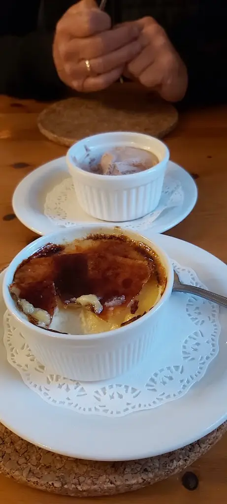 Menu_The Old Forge Seafood Restaurant - Bed & Breakfast_Fakenham_image_5