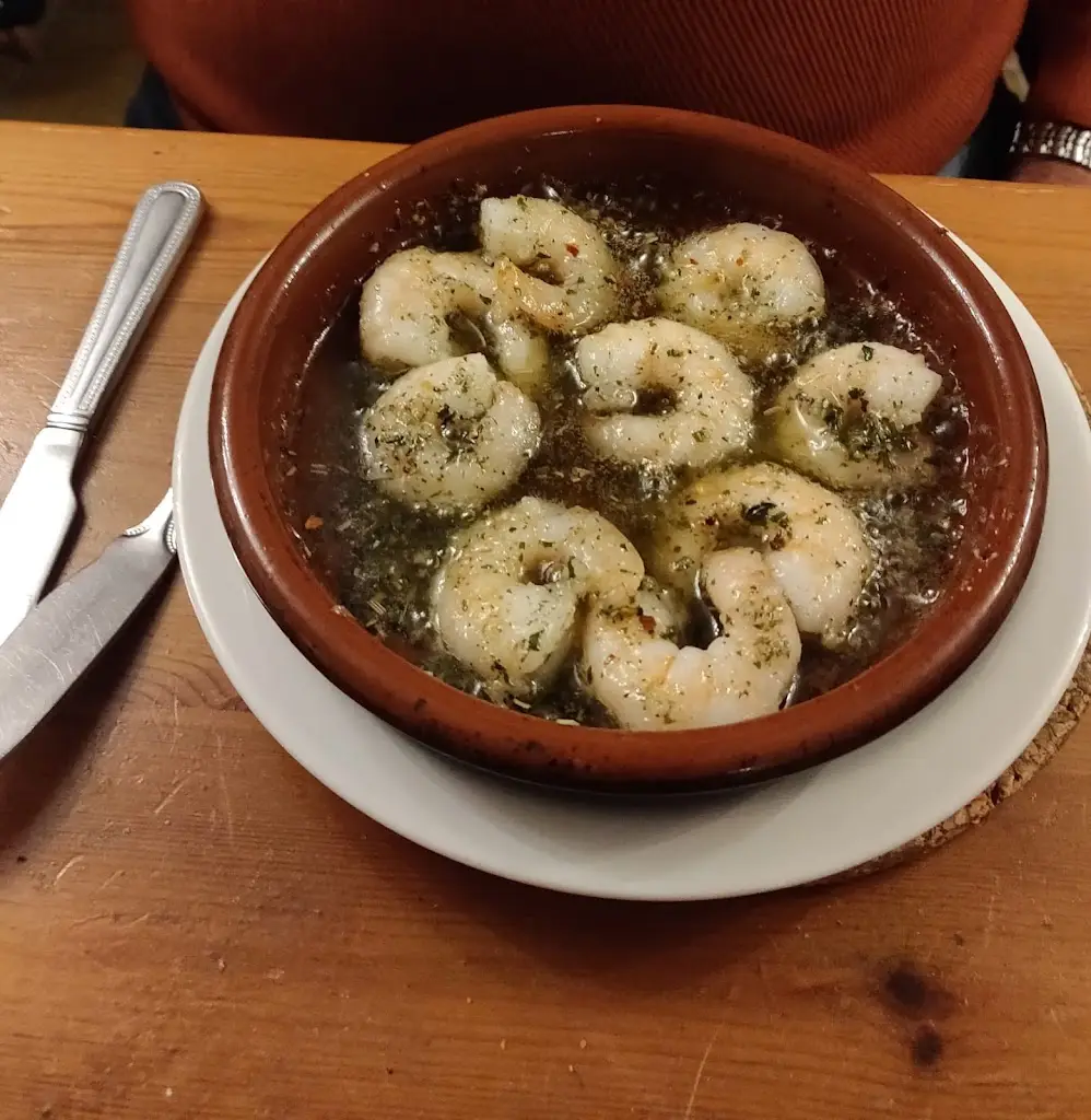 Menu_The Old Forge Seafood Restaurant - Bed & Breakfast_Fakenham_image_6