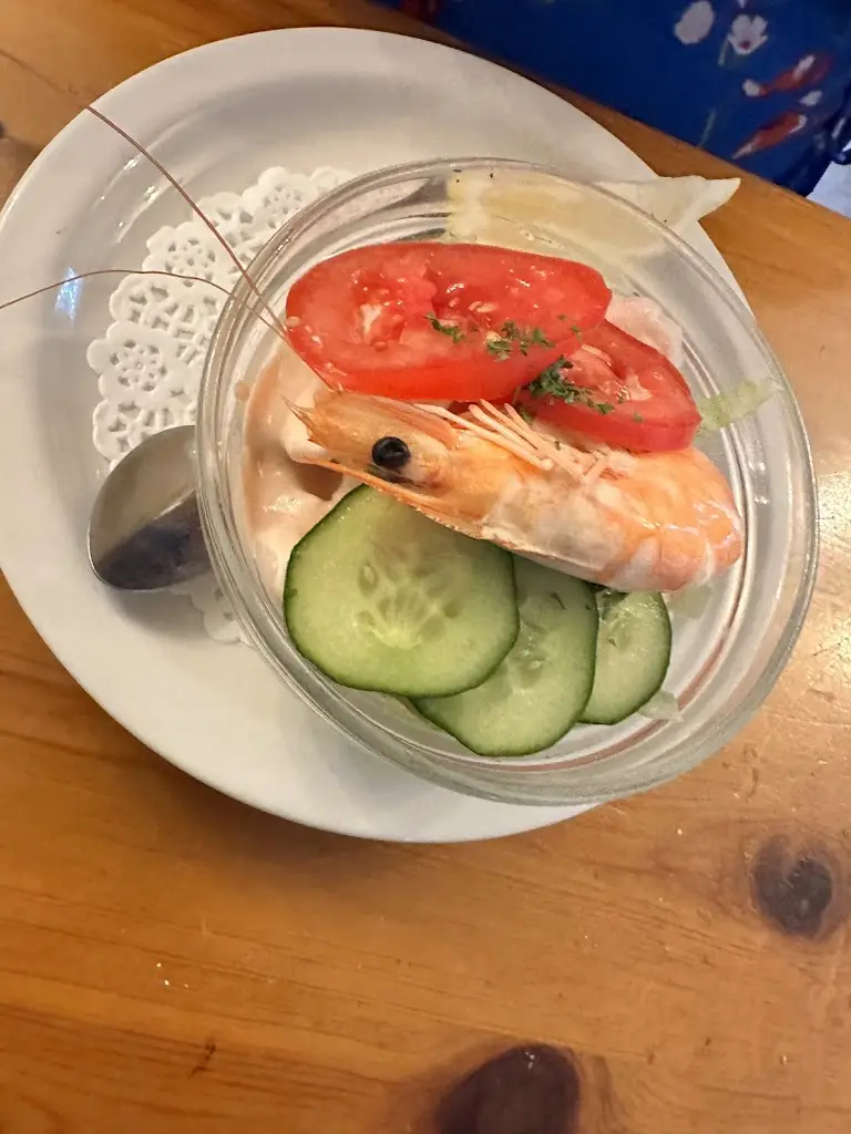 Menu_The Old Forge Seafood Restaurant - Bed & Breakfast_Fakenham_image_7