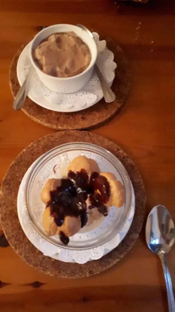 Menu_The Old Forge Seafood Restaurant - Bed & Breakfast_Fakenham_image_8