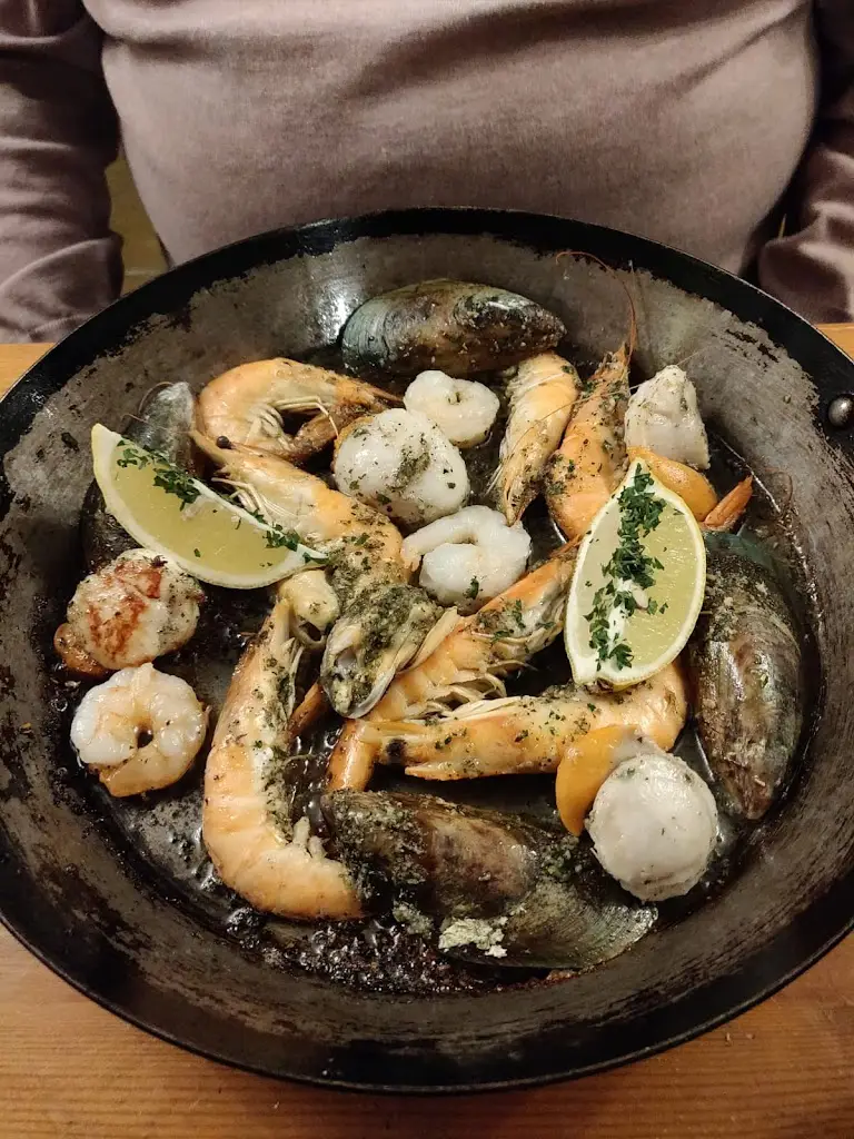 Jim draper_The Old Forge Seafood Restaurant - Bed & Breakfast_Fakenham_review