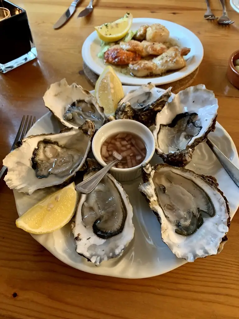 The Old Forge Seafood Restaurant - Bed & Breakfast_Fakenham_slider_image_2