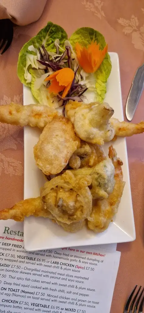 Menu_Ordnance Arms_Fakenham_image_1