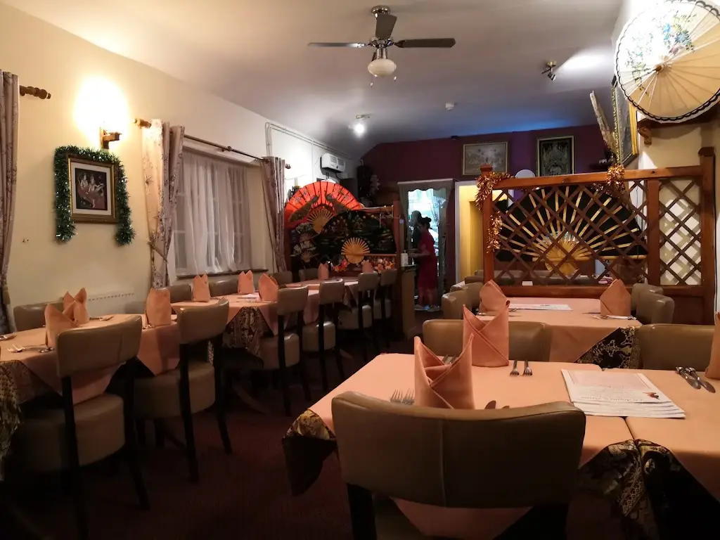 Ordnance Arms restaurant in Fakenham