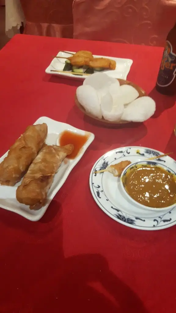 Mike Still_The Hot & Cold Chinese Restaurant_Fakenham_review