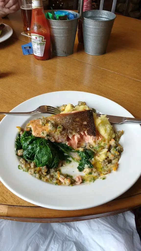 Menu_Chequers Inn Binham_Fakenham_image_9