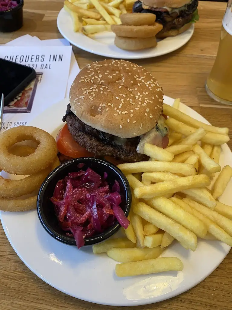 Pippa Matthews_Chequers Inn Binham_Fakenham_review