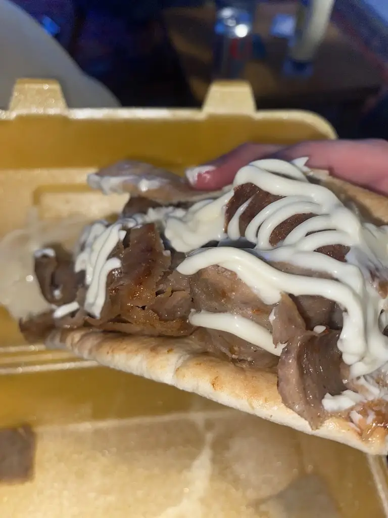 Frankie Gordon_Marmaris Grill_Fakenham_review