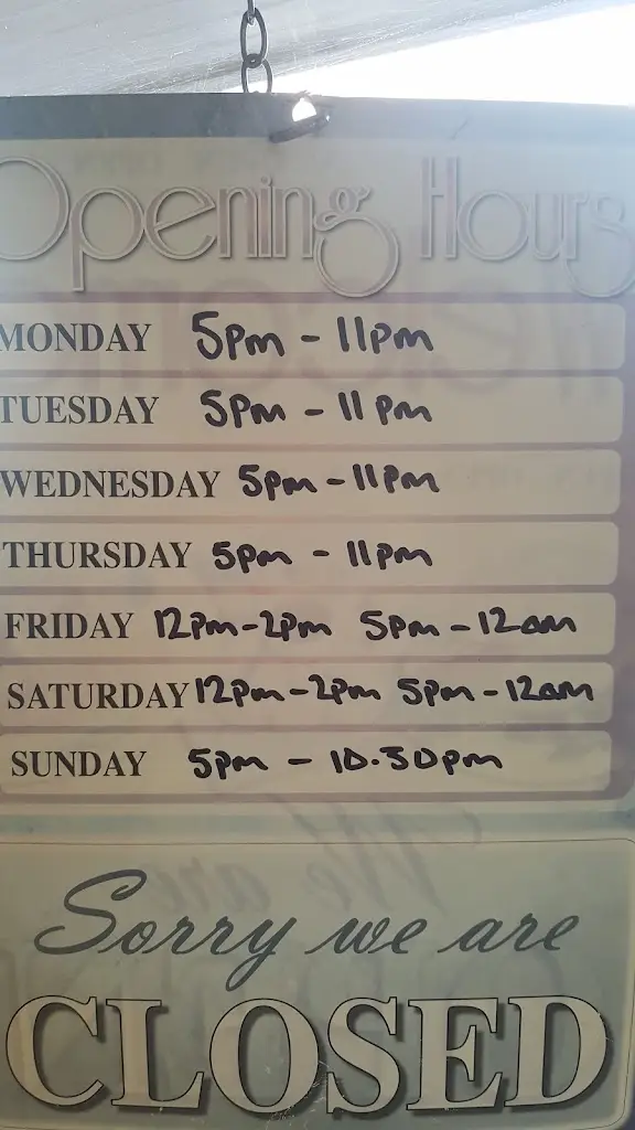 Menu_Pearl River_Fakenham_image_1