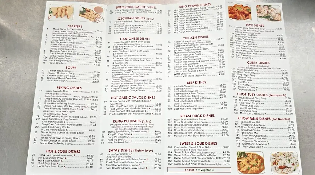 Menu_Tin Yau_Fakenham_image_1