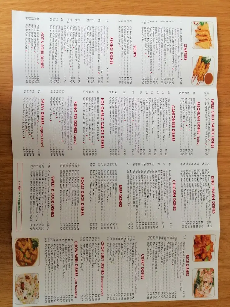 Menu_Tin Yau_Fakenham_image_4