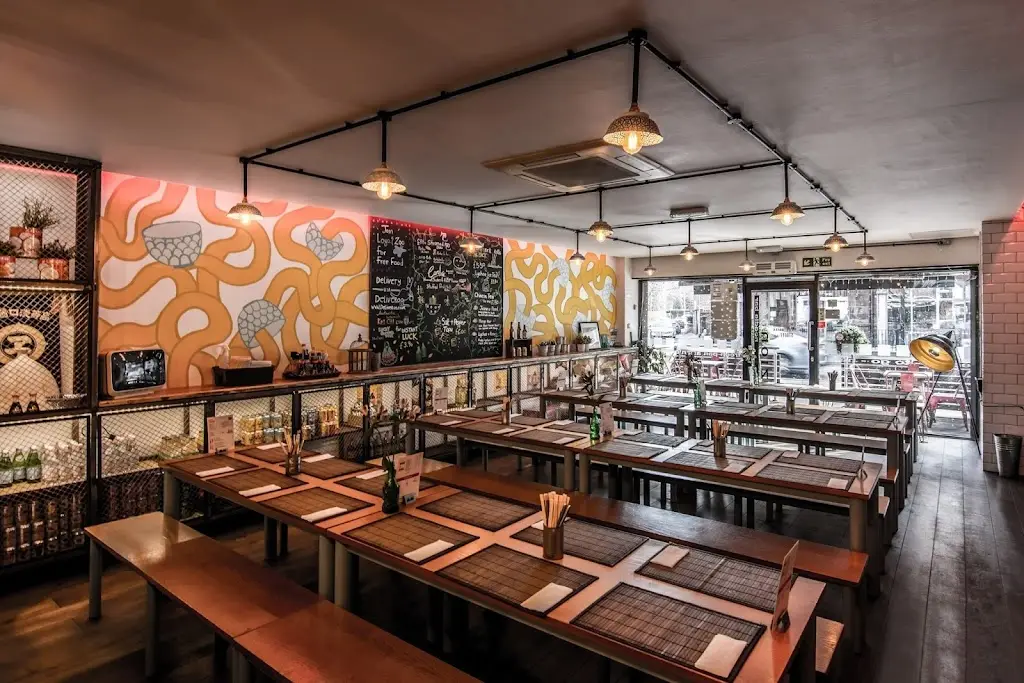 Fuzion Noodle Bar restaurant in Fallowfield