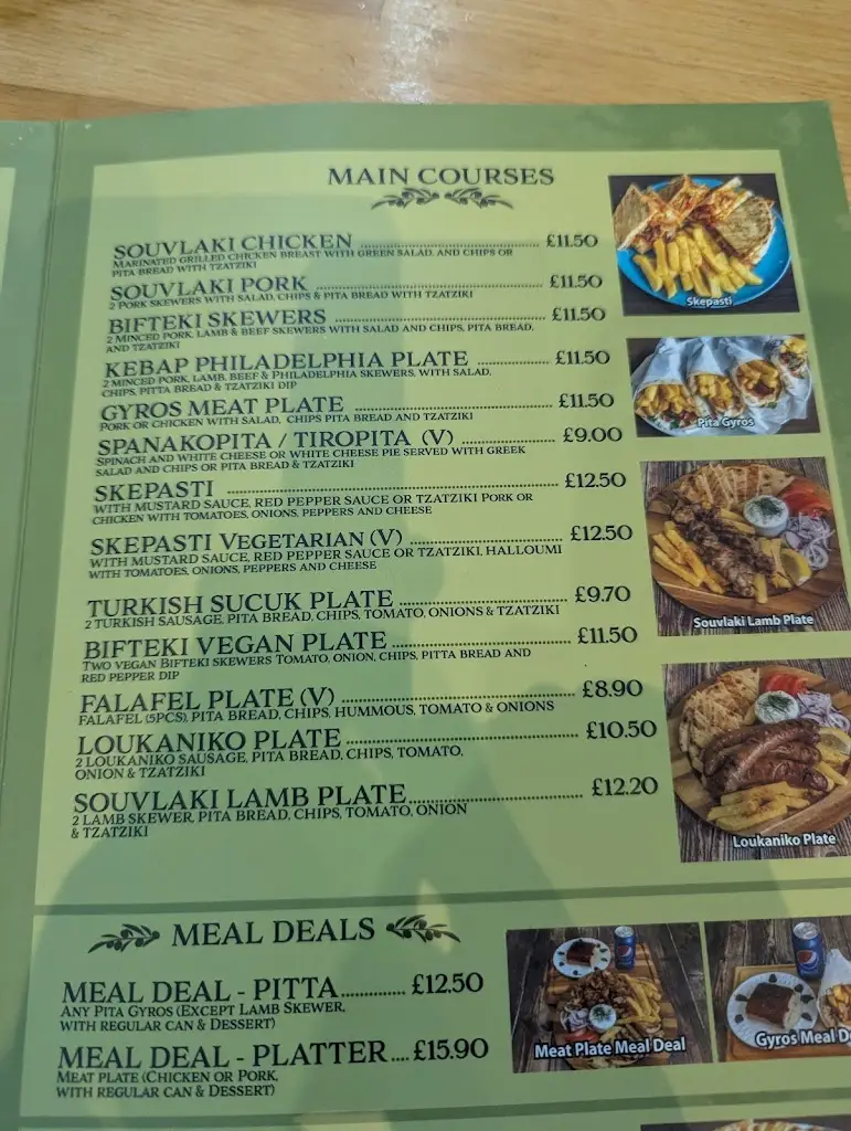 Scott Steven_Tzatziki's_Fallowfield_review