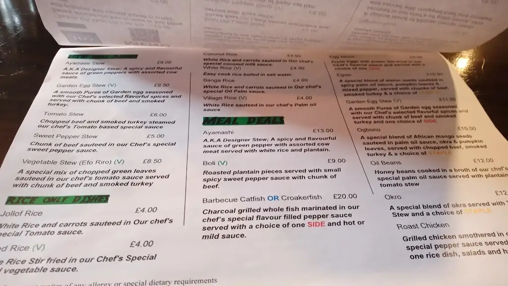 Menu_H.Q Restaurant_Fallowfield_image_2