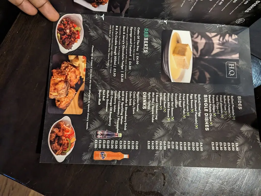 Menu_H.Q Restaurant_Fallowfield_image_3