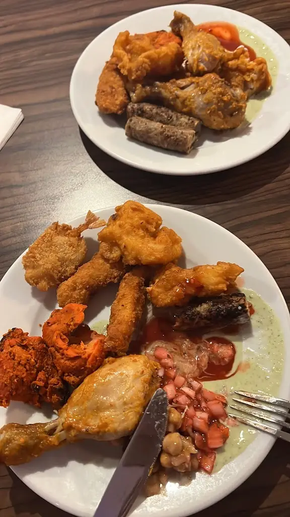 Shanaz Akhtar_Nayaab Buffet Restaurant_Fallowfield_review