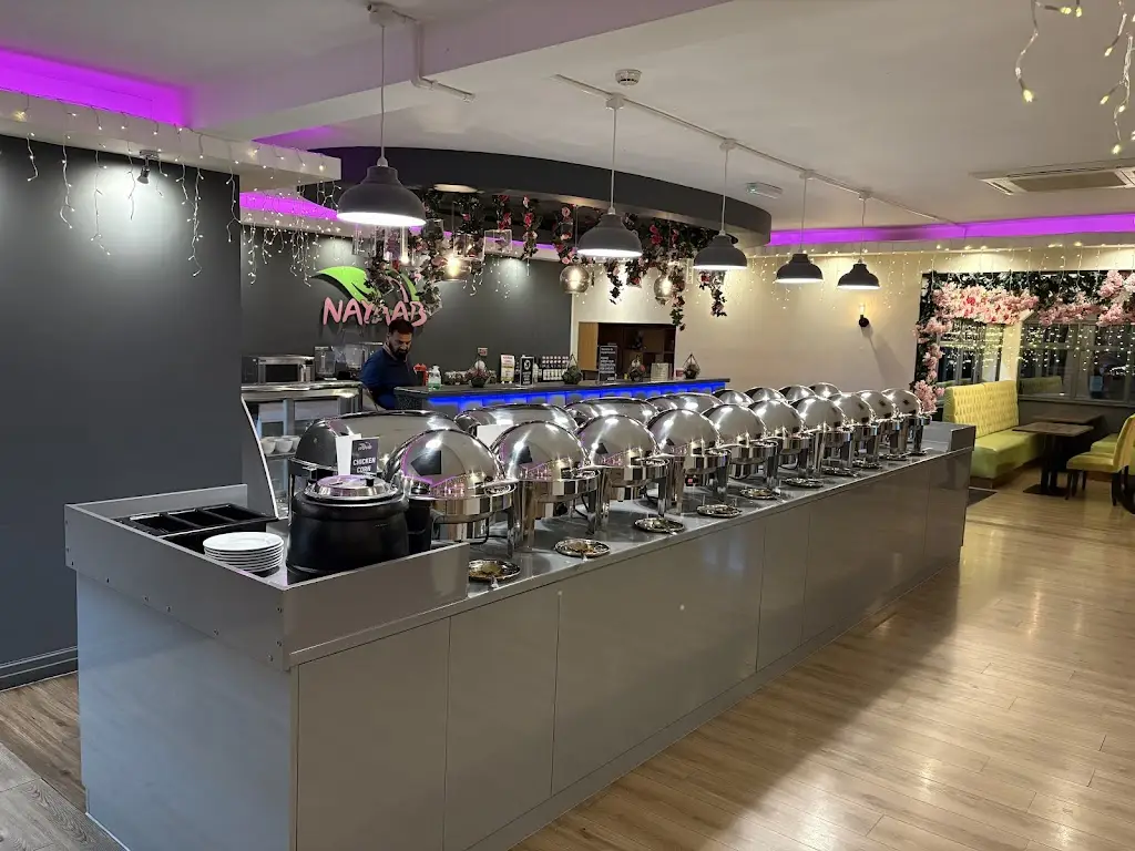 Asghar Bhatti_Nayaab Buffet Restaurant_Fallowfield_review