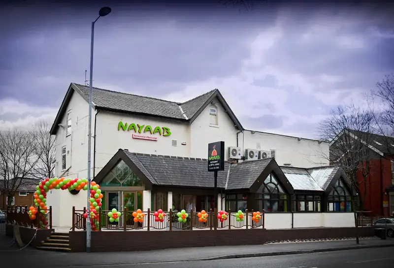 Nayaab Buffet Restaurant restaurant in Fallowfield