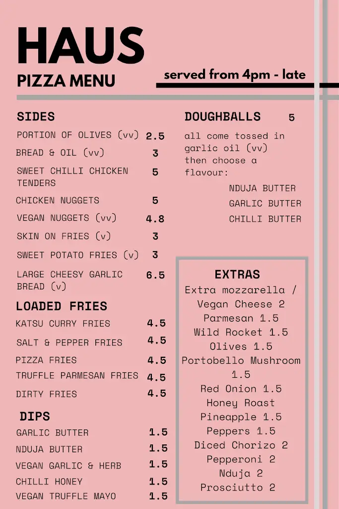 Menu_HAUS Fallowfield_Fallowfield_image_1