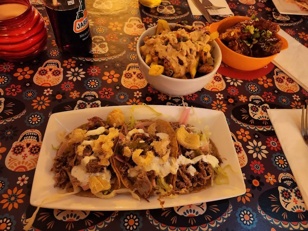 Menu_The Mexican Restaurant, Bar and Takeaway_Fallowfield_image_7