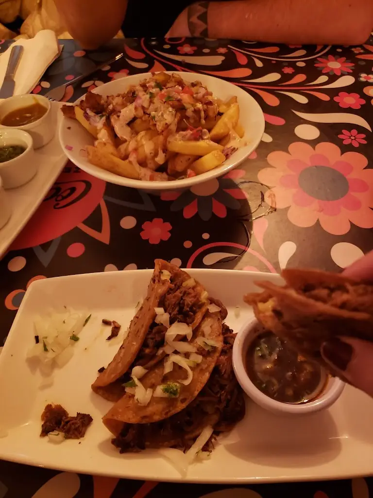 Menu_The Mexican Restaurant, Bar and Takeaway_Fallowfield_image_8