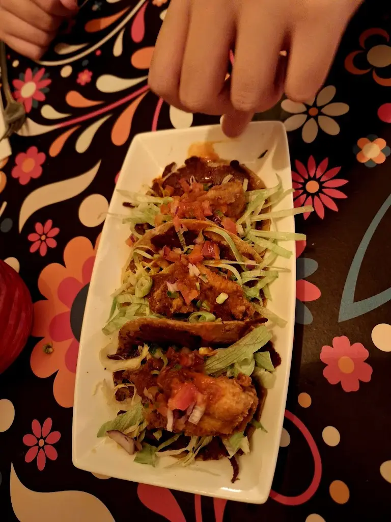 Rachel O'Pray_The Mexican Restaurant, Bar and Takeaway_Fallowfield_review