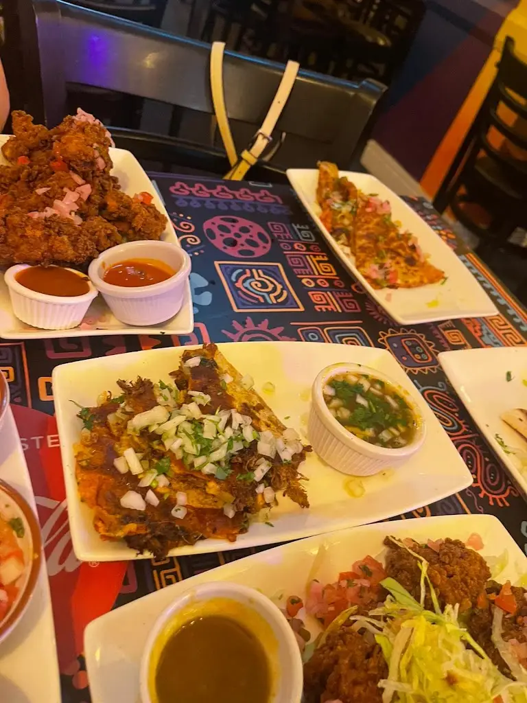 hollie Jackson_The Mexican Restaurant, Bar and Takeaway_Fallowfield_review