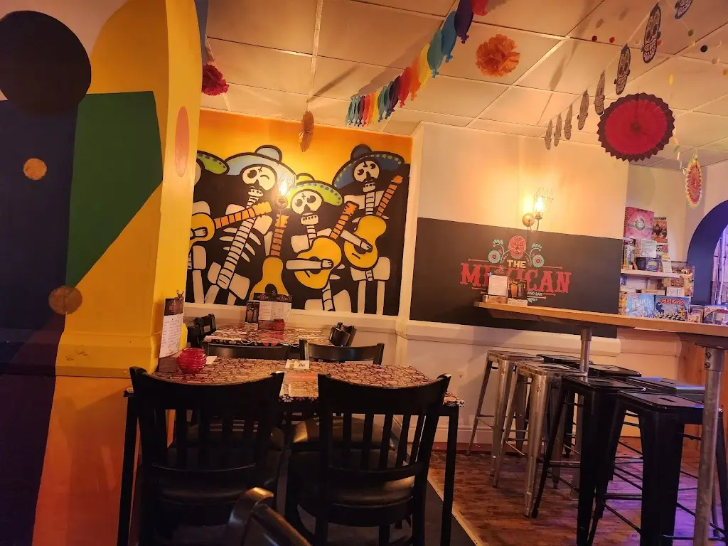 The Mexican Restaurant, Bar and Takeaway restaurant in Fallowfield