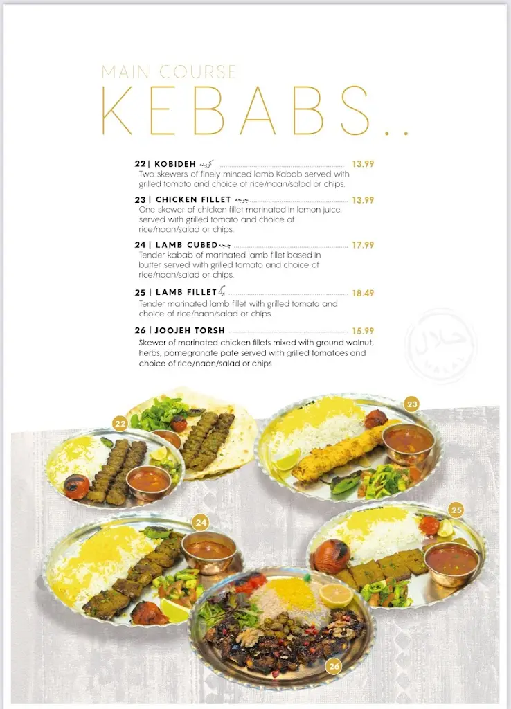 Menu_Walnut Persian Restaurant_Fallowfield_image_4