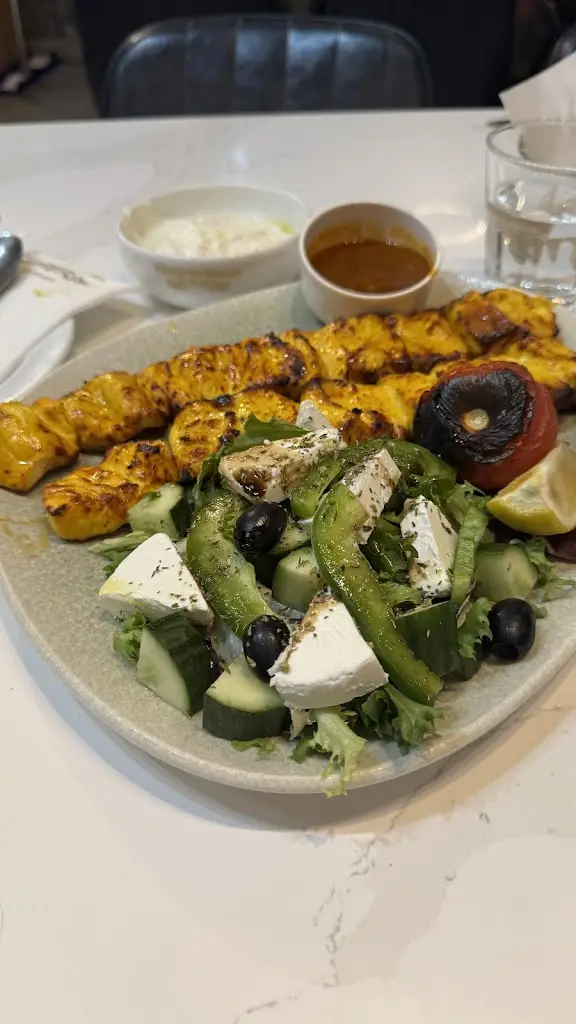 Luxury Flooring Manchester_Walnut Persian Restaurant_Fallowfield_review