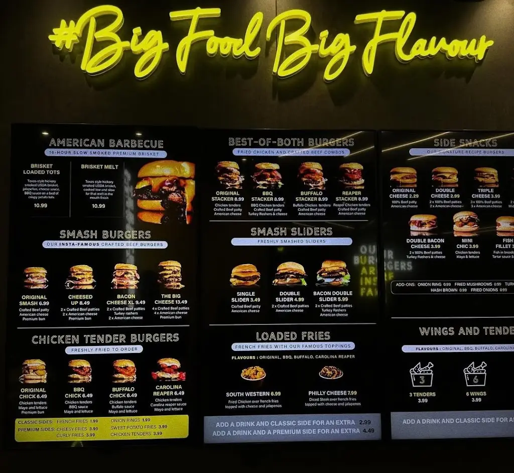 Menu_Side Street Fallowfield_Fallowfield_image_2