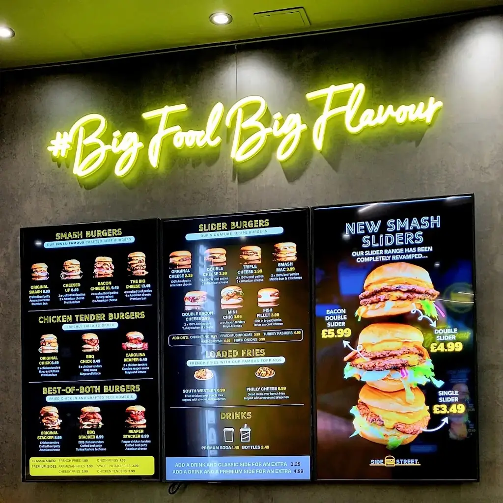 Menu_Side Street Fallowfield_Fallowfield_image_3