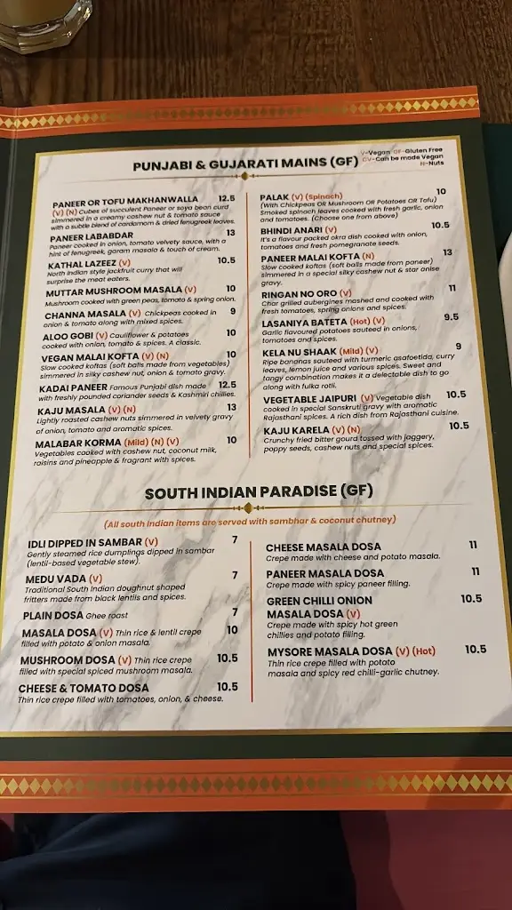 Menu_Sanskruti Restaurant_Fallowfield_image_2