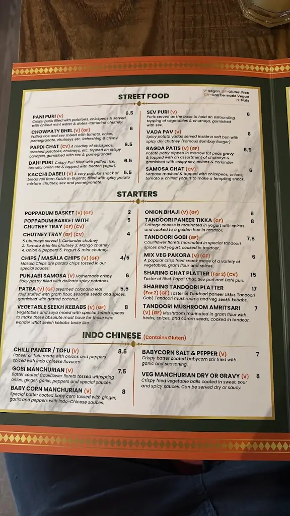 Menu_Sanskruti Restaurant_Fallowfield_image_3