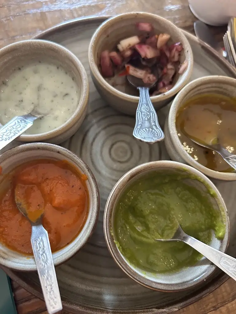 Kastur H_Sanskruti Restaurant_Fallowfield_review