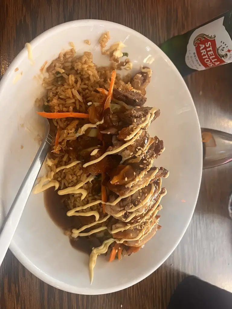 Mário Mandane_Dream Wok_Fallowfield_review