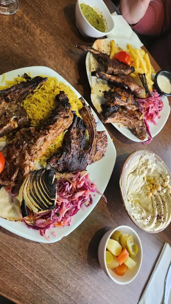 Menu_Jafra Restaurant مطعم جفرا_Fallowfield_image_8