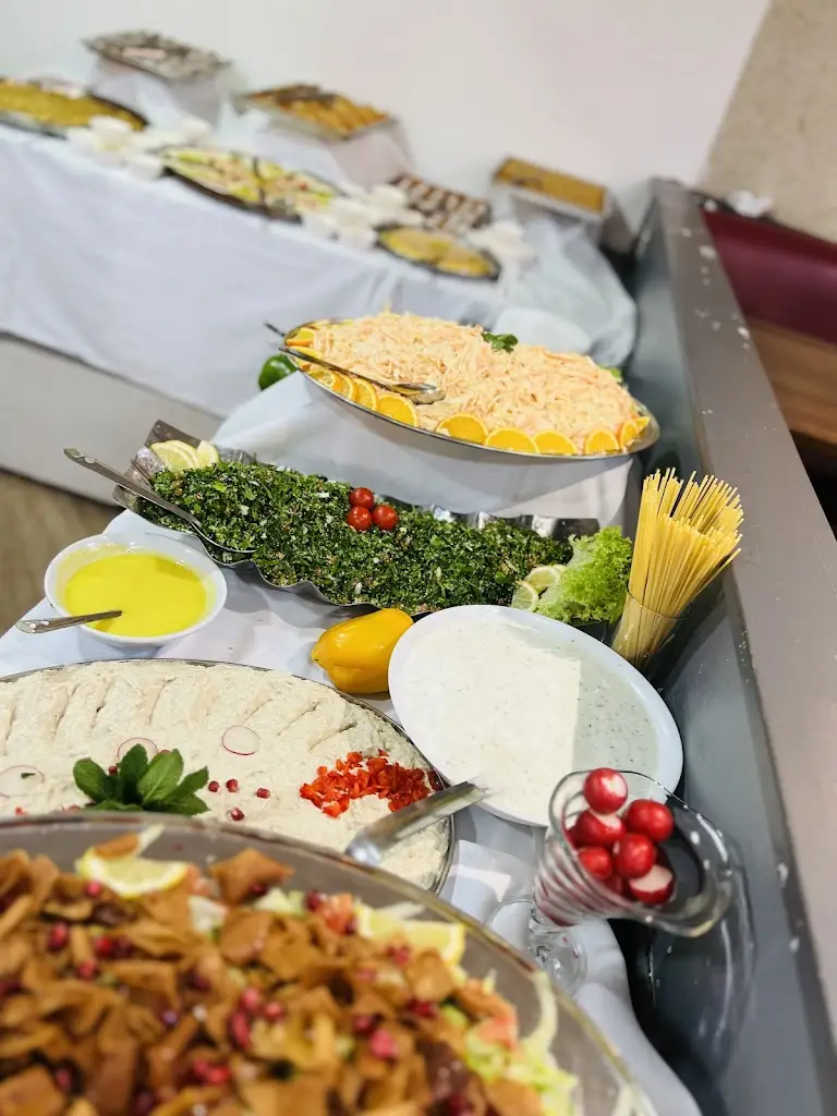 Menu_Jafra Restaurant مطعم جفرا_Fallowfield_image_9