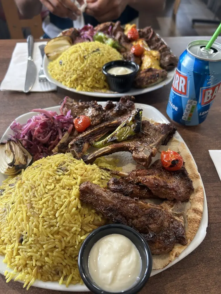 Beth_Jafra Restaurant مطعم جفرا_Fallowfield_review