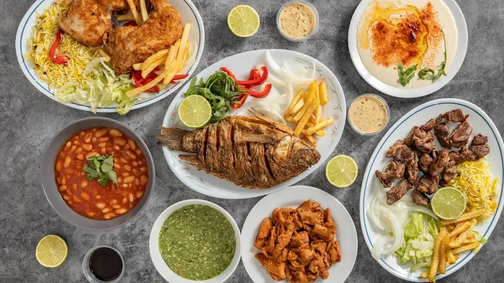 Al khartoum cafe restaurant in Fallowfield