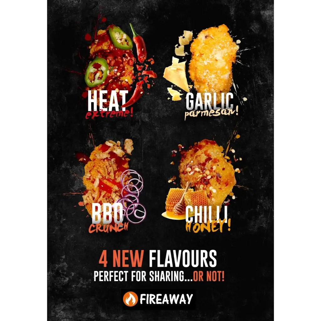 Menu_Fireaway Pizza Fallowfield _Fallowfield_image_3