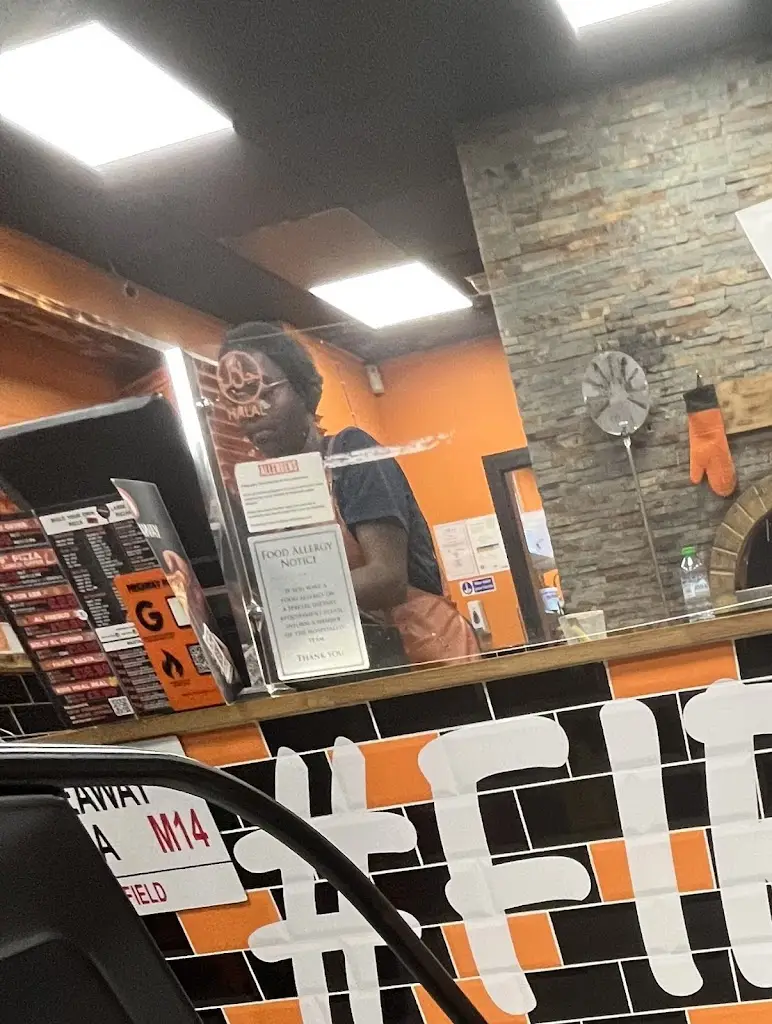 Anna O_Fireaway Pizza Fallowfield _Fallowfield_review